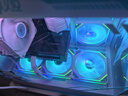 華碩（ASUS）華碩全家桶組裝電腦海景房 I5 13400F/5060TI顯卡游戲AI渲染主機 彗星吹雪黑悟空臺式電腦 RTX5060+14600KF | 特別版 曬單實拍圖