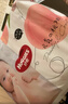 好奇（Huggies）鉑金裝小桃褲成長(cháng)褲L120片(9-14kg)大號尿不濕拉拉褲【消暑散熱】 曬單實(shí)拍圖