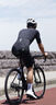 INBIKE夏季騎行服套裝男女山地公路自行車(chē)衣服單車(chē)裝備 風(fēng)逸-黑色短袖 2XL 曬單實(shí)拍圖