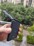 PinJoy摩托羅拉moto razr 40/50/60Ultra手機(jī)殼凱夫拉芳綸纖維碳纖維超薄防摔耐磨簡(jiǎn)約商務(wù)保護(hù)套折疊黑 【稀缺細(xì)紋600d】moto razr50Ulta 曬單實(shí)拍圖