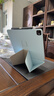 moft適用蘋(píng)果ipad air7保護套ipad pro保護套磁吸支架雙面夾通用mini7/6桌面增高支架平板支架帶筆槽 冰霧藍 iPad Pro M4/M5【13英寸】 曬單實(shí)拍圖