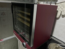羚木京選烤箱商用電烤箱大容量100L大型平爐蛋糕披薩電烤箱商用熱風(fēng)爐面包月餅電烤爐商用烤爐 80升風(fēng)爐烤箱(5-10層同烤) 曬單實(shí)拍圖