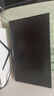 蜂王電競24英寸100Hz顯示器高清辦公電腦顯示屏75Hz輕電競游戲屏幕家用監控黑色擴展副屏23.8 曬單實(shí)拍圖