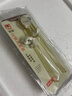 世喜兒童筷子訓練筷1-3-6歲寶寶筷子學(xué)習筷寶寶餐具輔食工具ppsu PPSU正姿訓練筷 曬單實(shí)拍圖