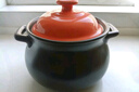蘇泊爾 SUPOR 砂鍋煲湯鍋燉鍋3.0L養(yǎng)生煲耐高溫不開(kāi)裂陶瓷煲EB30MAT01 曬單實(shí)拍圖