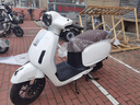 五羊-本田（WUYANG-HONDA）全新NWF125復古踏板車(chē)CBSABSPro版國四電噴男女燃油小摩托車(chē)ESP 珍珠白 NWF125 CBS版 曬單實(shí)拍圖