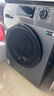 海信（Hisense）洗衣機帶烘干洗烘一體全自動(dòng)滾筒12公斤家用大容量超薄一級能效智能投放以舊換新家電國家補貼20% 曬單實(shí)拍圖