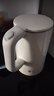 美的（Midea）電熱水壺燒水壺自動(dòng)斷電保溫一體 恒溫壺食品304不銹鋼 長(cháng)效保溫 1500W快速加熱1.5升 SH15X301 曬單實(shí)拍圖
