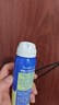 曼秀雷敦（Mentholatum）新碧冰涼防曬噴霧100ml 清爽防水防汗戶(hù)外軍訓(xùn)高倍防曬霜男女士 曬單實(shí)拍圖