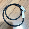 CANDYSIGN制糖工廠兼容雷電5數(shù)據(jù)線USB4全功能240W快充Type-C0.5米幻黑細(xì)靂線Macbook16K視頻投屏線快充線 曬單實(shí)拍圖