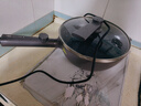 美的（Midea）電炒鍋 電蒸鍋 電煮鍋電火鍋家用多功能鍋炒菜鍋插電蒸煮一體鍋 304蜂窩晶盾多用途鍋電熱鍋 4L 【行業(yè)爆款】無(wú)懼鐵鏟+黃金容量HGS2812 曬單實(shí)拍圖