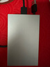 聯(lián)想（Lenovo）小新1TB 移動(dòng)硬盤(pán)L6 USB3.2Gen1 2.5英寸機械硬盤(pán)筆記本電腦外接文件照片備份外置存儲 曬單實(shí)拍圖