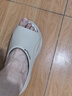 AOKANG運(yùn)動(dòng)拖鞋男士夏季戶外防滑防臭踩屎感厚底eva海邊沙灘涼拖鞋外穿 曬單實(shí)拍圖