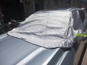 久創(chuàng  )捷達擋風(fēng)玻璃防凍罩汽車(chē)風(fēng)擋防雪罩加厚遮雪擋冬季車(chē)衣半罩 適用捷達VA7【高端晶盾膜丨不滲水丨扯不爛】 防雪/防霜/防凍/防落葉/防樹(shù)膠鳥(niǎo)糞（贈送收納袋） 曬單實(shí)拍圖