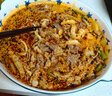 美加佳 魷魚頭 凈重1斤 魷魚須 魷魚爪 燒烤食材 鐵板魷魚 海鮮水產(chǎn) 曬單實(shí)拍圖