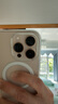 Apple/蘋(píng)果 iPhone 16 Pro 專(zhuān)用 MagSafe 透明保護殼 磁吸手機殼 蘋(píng)果原裝手機殼 曬單實(shí)拍圖