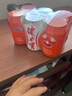 健力寶經(jīng)典國貨含蜂蜜補充電解質(zhì)橙蜜味330ml*6罐運動(dòng)碳酸飲料汽水果味 曬單實(shí)拍圖