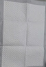 開(kāi)麗（Kaili）嬰兒隔尿墊 新生兒一次性隔尿防水尿墊護理墊40片33*45cm 曬單實(shí)拍圖