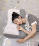 颯望德國反牽引頸椎枕頭護頸椎病深度睡眠專(zhuān)用枕芯男女士助眠按摩枕頭 氣囊充氣款+枕套 【按摩熱敷禮盒裝】 單只 【全網(wǎng)熱銷(xiāo)100w+】抗菌抑螨丨柔軟釋壓 曬單實(shí)拍圖