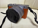 松下S9（18-40mm F4.5-6.3）套機(jī)（Panasonic） 全畫(huà)幅微單 實(shí)時(shí)Lut 濾鏡直出 連接app極速分享-橙 曬單實(shí)拍圖