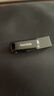 閃迪（SanDisk）128GB Type-C USB3.2 手機U盤(pán)DDC3黑色 讀速高達400MB/s 自動(dòng)備份 手機電腦兩用  曬單實(shí)拍圖