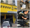 美孚（Mobil）京東養(yǎng)車 黑金系列保養(yǎng)單次卡0W-20 SP級 4L 30天可用 曬單實拍圖