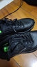 安踏女鞋運動(dòng)鞋女秋冬季新款網(wǎng)面透氣皮面防水跑步鞋子女士戶(hù)外休閑鞋 （秋冬新款-皮面防潑水全黑色）基礎黑 38 (美碼7碼) 曬單實(shí)拍圖