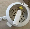 美的（Midea）電煮鍋 小電鍋 電蒸鍋 長(zhǎng)柄 宿舍小鍋 多功能輔食鍋 學(xué)生宿舍泡面XZE2017 1.6L配蒸籠【國(guó)家補(bǔ)貼】 曬單實(shí)拍圖
