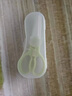 樂(lè )扣樂(lè )扣輔食剪刀陶瓷輔食剪嬰兒ad便攜兒童食物剪刀廚房寶寶輔食工具 曬單實(shí)拍圖