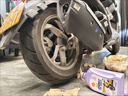 愛德王子殼牌踏板摩托車機油全合成潤滑油5w-40 SN級 1L 全合成踏板車油 曬單實拍圖