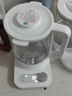 米家小米智能養(yǎng)生壺?zé)畨仉姛崴畨夭ＡШ銣貕?泡茶煮茶器一體 兒童沖奶自動(dòng)保溫 家用辦公室1.8升P1 曬單實(shí)拍圖
