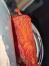 光合力量 風(fēng)干雞肉干500g雞胸肉條干減低解饞脂零食休閑耐吃零食品 香辣味 曬單實(shí)拍圖