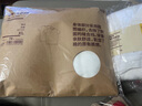 無(wú)印良品（MUJI）男式無(wú)側縫天竺編織圓領(lǐng)T恤2件裝25年夏季男士男款短袖打底衫背心 白色 FA16CC5S L （175/100A） 曬單實(shí)拍圖