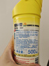 花王（KAO）免刷洗潔廁靈500ml*2瓶 廁所馬桶清潔劑強力去污去尿堿除垢潔廁液 曬單實(shí)拍圖