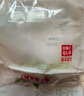 優(yōu)衣庫女裝柔軟羅紋撞色圓領(lǐng)T恤/長袖插肩袖內(nèi)搭25秋冬新款481438 69 藏青色 XL /165/92A 曬單實(shí)拍圖