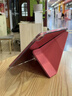 GOMI適用ipad11保護套2025新款A16磁吸拆分air7蘋(píng)果平板iPad10電腦mini7/pro保護殼亞克力輕薄防彎透明 【玫瑰粉】面蓋吸附+磁吸拆分+橫豎支撐 iPad Air7 2025 曬單實(shí)拍圖