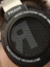 飛利浦（PHILIPS）頭戴式耳機有線(xiàn)耳機hifi舒適耳機監聽(tīng)耳機電競游戲耳機七夕禮物 SHP9500 曬單實(shí)拍圖
