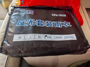 青霄 雨衣套裝 春亞紡雙層X(jué)XL 防暴雨電動(dòng)車(chē)外賣(mài)騎手分體反光男女通用 曬單實(shí)拍圖