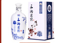 三溝老窖15年窖齡500mL*1瓶濃香型純糧釀造白酒宴請送禮 52度 500mL 1瓶 曬單實拍圖