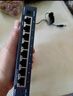 TP-LINKTP-LINK2.5G PoE·AC一體化企業(yè)級路由器 適配TP-LINK Wifi7 ap面板 9口2.5G TL-R5009PE-AC 曬單實(shí)拍圖