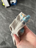 尼多熊嬰兒襪子夏季薄款舒適男童棉襪寶寶網(wǎng)眼襪松口透氣棉襪4雙裝 曬單實(shí)拍圖