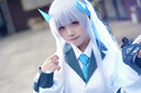 新?tīng)q玩具蔚藍檔案cos服生鹽乃愛(ài)諾亞cos服制服全套動(dòng)漫游戲cos服卡通周邊 生鹽諾亞假發(fā)(含發(fā)網(wǎng)) L 曬單實(shí)拍圖