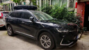 正品汽車(chē)車(chē)載車(chē)頂行李箱轎車(chē)SUV通用超薄款大容量車(chē)載旅行箱越野 600L行李箱+專(zhuān)用橫桿 黑/白/灰 曬單實(shí)拍圖