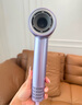 美的（Midea）高速吹風(fēng)機(jī) 39億等離子護(hù)發(fā) 家用負(fù)離子吹風(fēng)筒 殺菌除頭螨電吹風(fēng)FG208紫 國家補(bǔ)貼 七夕情人節(jié)禮物 曬單實(shí)拍圖