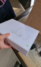 Apple iPad 11英寸平板電腦  25年款（128GB WLAN版/A16芯片 MD4E4CH/A）粉色*企業(yè)專(zhuān)享 曬單實(shí)拍圖