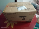志高（CHIGO）無(wú)線(xiàn)鋰電洗車(chē)機高壓水槍家用庭院多功能清洗神器雙電池抖音同款 曬單實(shí)拍圖