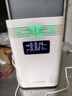 ALONDES歐朗德斯除甲醛空氣凈化器新家裝修除甲醛數顯立式等離子殺菌靜音智能除煙味家用除醛儀 C8（醫護級認證） 曬單實(shí)拍圖