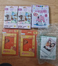 富士（FUJIFILM） instax mini通用相紙照片適用于mini7+/7s/7c/8/9/11/12/40/90/EVO/liplay打印機(jī)等拍立得 A：20張相紙+相冊+冰箱貼*2+邊框貼 曬單實(shí)拍圖