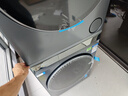 海爾（Haier）云溪4.0 洗烘套裝 10kg AI直驅滾筒洗衣機+AI雙擎熱泵烘干機家用583+583 京東自營(yíng)家電國家補貼 曬單實(shí)拍圖