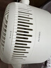 美的（Midea）【暴風(fēng)循環(huán)】空氣循環(huán)扇大風(fēng)量搖頭電風(fēng)扇家用臺(tái)式落地扇輕音臥室節(jié)能小風(fēng)扇柔風(fēng)輕羽扇 FGA24TQ 曬單實(shí)拍圖